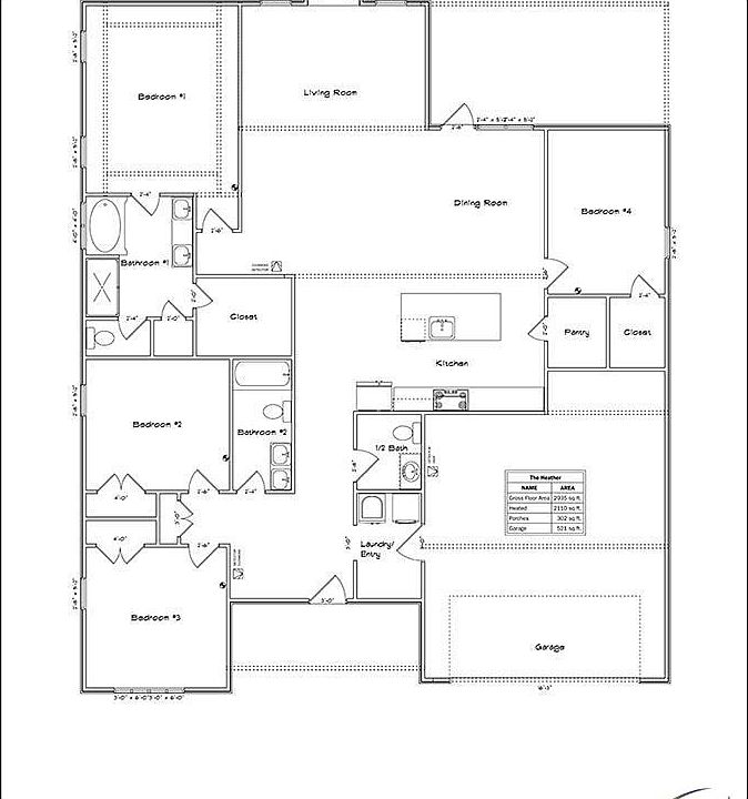 2nd image of 111 James David Ct