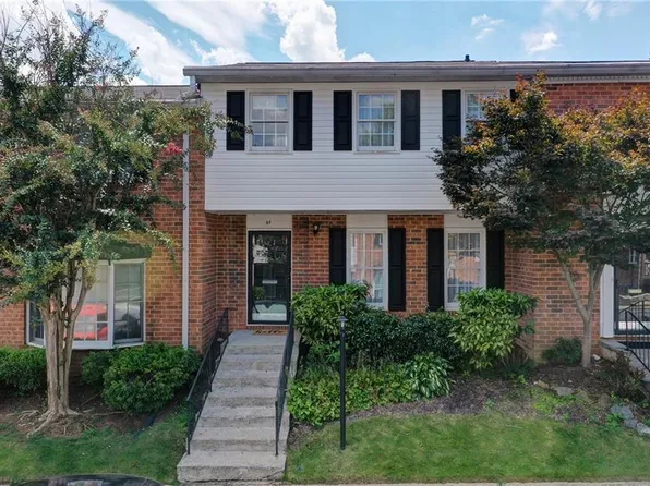 6520 Roswell Rd Unit 45, Sandy Springs, GA 30328