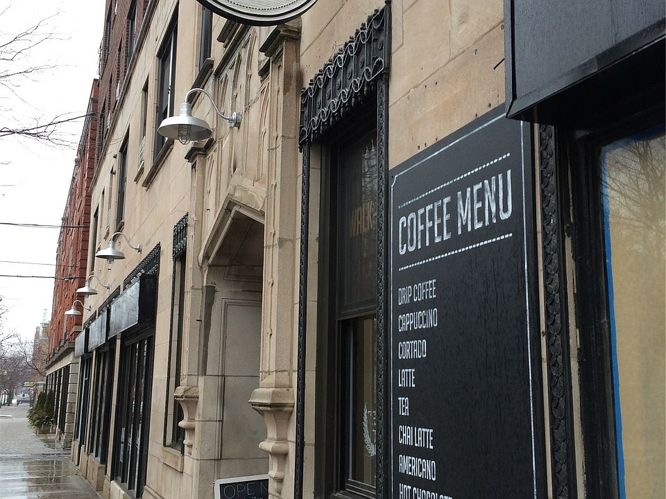 Heritage Outpost Coffee Shop