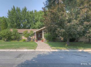 4 Glenbrook Cir, Carson City, NV