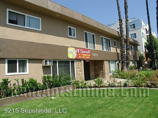 2nd image of 9215 Sepulveda Blvd APT 14