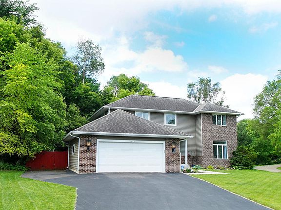 48' deep driveway (2010)