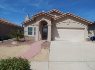 353 Resler Ridge Dr, El Paso, TX 79912