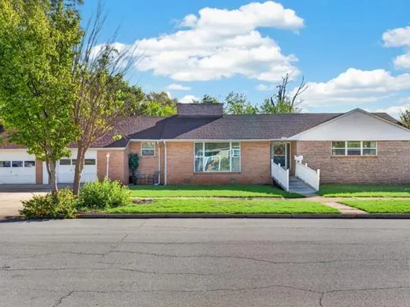 601 N Temple St, Cordell, OK 73632