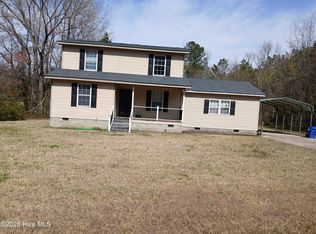 105 Waldorf Street, Ahoskie, NC 27910