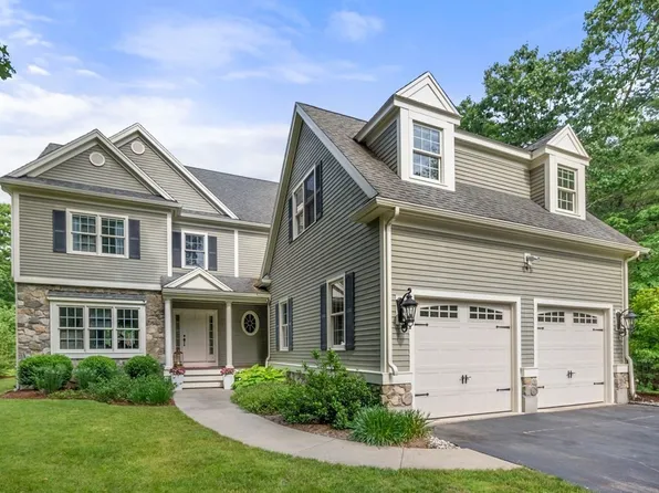 32 Wilson St, Hopkinton, MA 01748