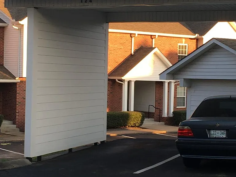 covered carport