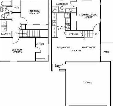 2nd image of 14244 43rd Ave N APT A