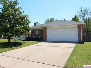 1705 W Fort Worth St, Broken Arrow, OK 74012