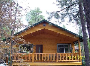 3463 Bay Run Cir, Pinetop, AZ 85935