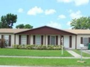 11124 SW 154th Ter, Miami, FL 33157