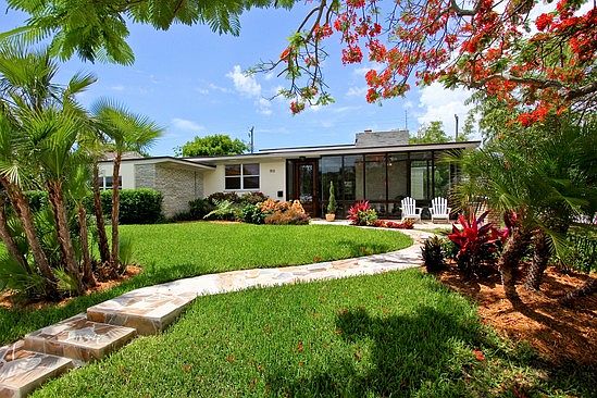 Mid-Century Style