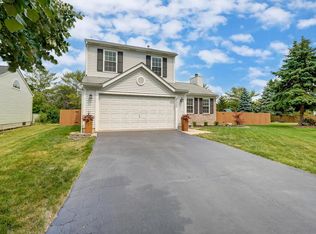 2352 Mills Fall Dr, Hilliard, OH 43026