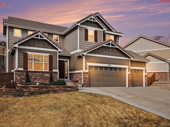 10919 Bellbrook Circle, Highlands Ranch, CO 80130