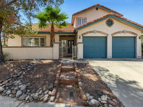 214 S Bonanza Ave, Tucson, AZ 85748