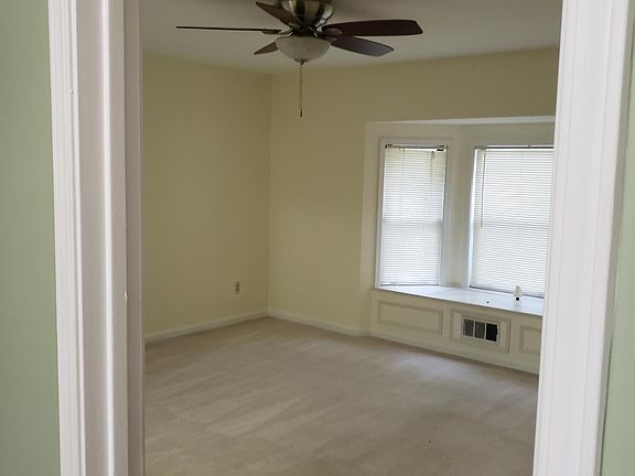 Master bedroom on main