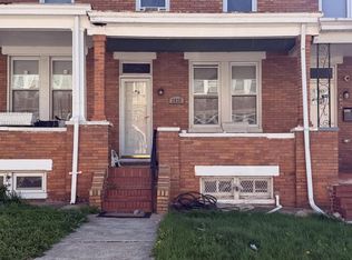 2835 Brendan Ave, Baltimore, MD 21213