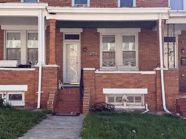 2835 Brendan Ave, Baltimore, MD 21213