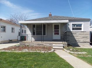 23775 Donald Ave, Eastpointe, MI 48021
