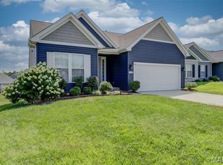 118 Riding Crop Ln, Wentzville, MO 63385