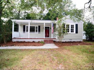 1519 Lakeview Ave, Camden, SC 29020