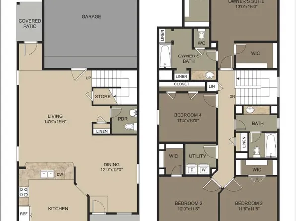 5505 Shore Point Trl, Fort Worth, TX 76119