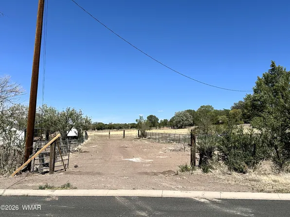 N River Rd, Eagar, AZ 85925