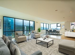 1199 Bishop St APT 3300, Honolulu, HI 96813