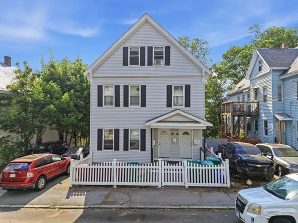 96 Fremont Street, Lowell, MA 01850