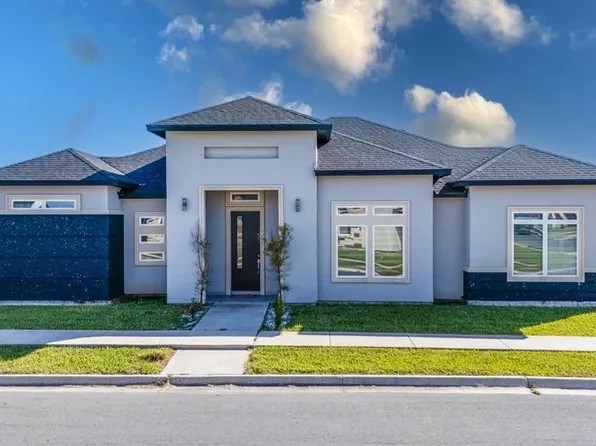 9830 Eucalipto Ave, Los Fresnos, TX 78566