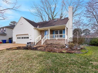 853 Ventnor Dr, Newport News, VA, 23608