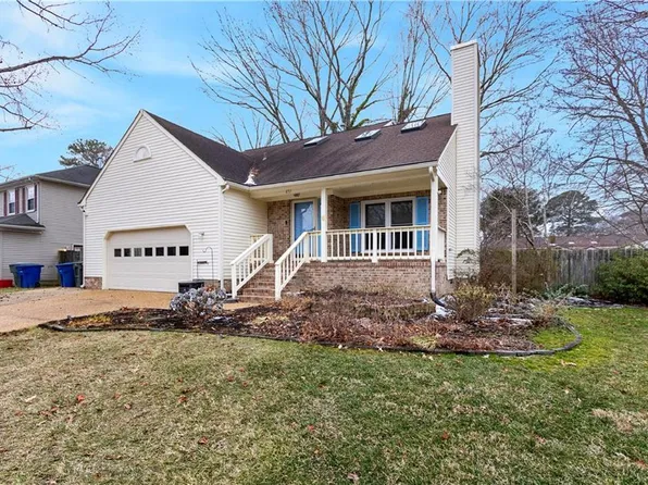 853 Ventnor Dr, Newport News, VA 23608