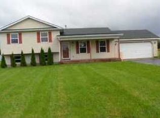 398 S Urbana St, South Vienna, OH 45369