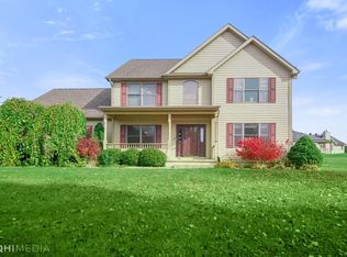 2453 Knights Bridge Dr, Valparaiso, IN 46385