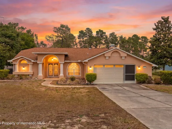 13363 Tracy St, Spring Hill, FL 34609