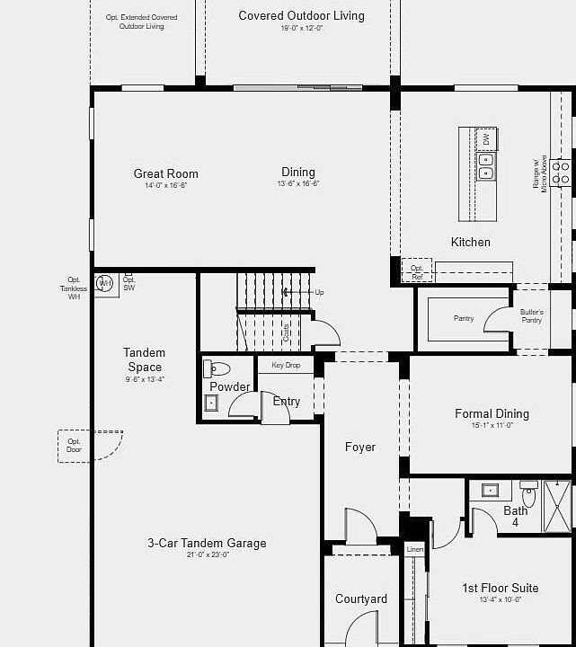 2nd image of 16972 W JENAN Drive