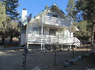 6788 Lakeview Dr, Frazier Park, CA 93225