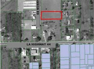 40492 Cannon Rd, Gonzales, LA 70737