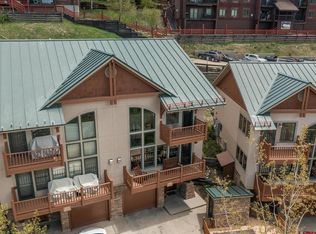 24 Hunter Hill Rd #8, Crested Butte, CO 81225