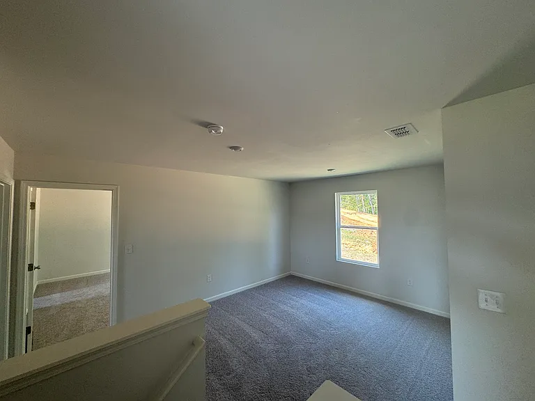 Loft area
