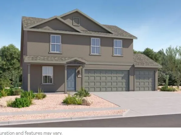 8880 E Creamy Cliffrose Trl, Vail, AZ 85641