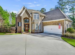 698 Parham Rd NW, Milledgeville, GA 31061