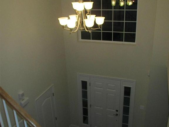 2 Story Foyer