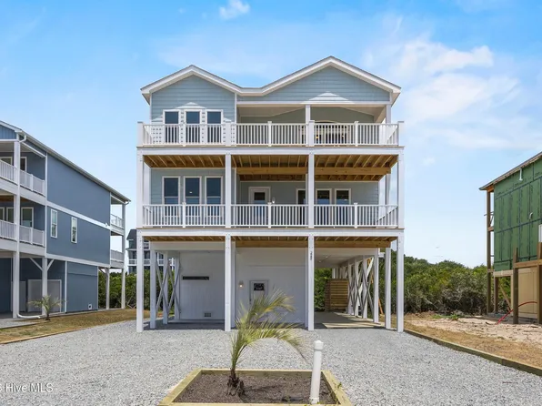 24 Porpoise Place, North Topsail Beach, NC 28460