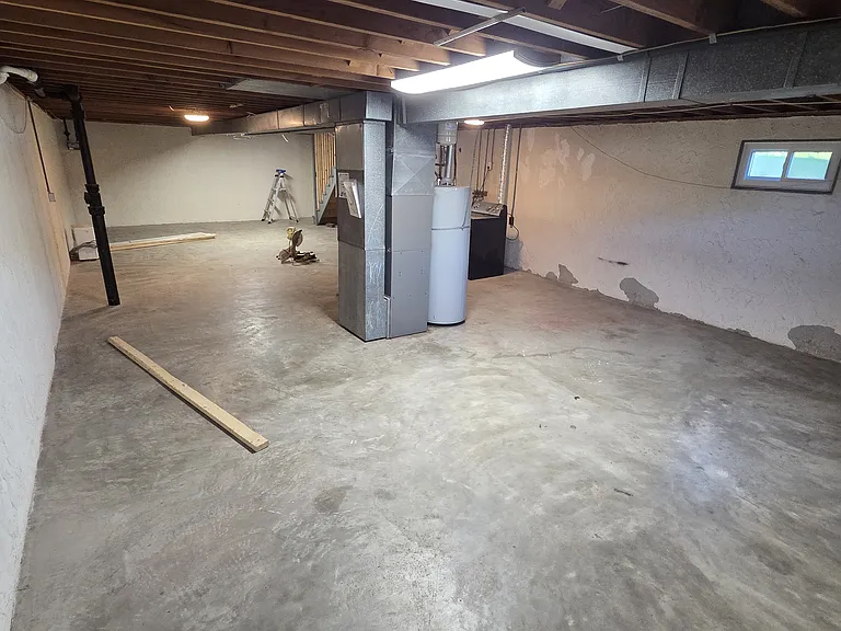 Basement