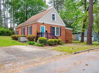 601 Cedar St, Roanoke Rapids, NC 27870