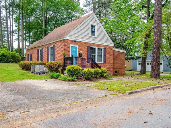 601 Cedar St, Roanoke Rapids, NC 27870