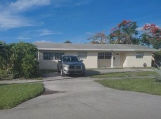 200 N Ware Dr, West Palm Beach, FL 33409