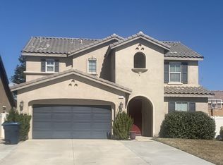 1011 Thoma Ln, Tehachapi, CA 93561