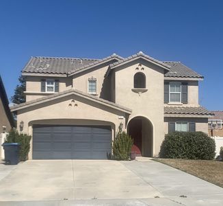 1011 Thoma Ln, Tehachapi, CA, 93561